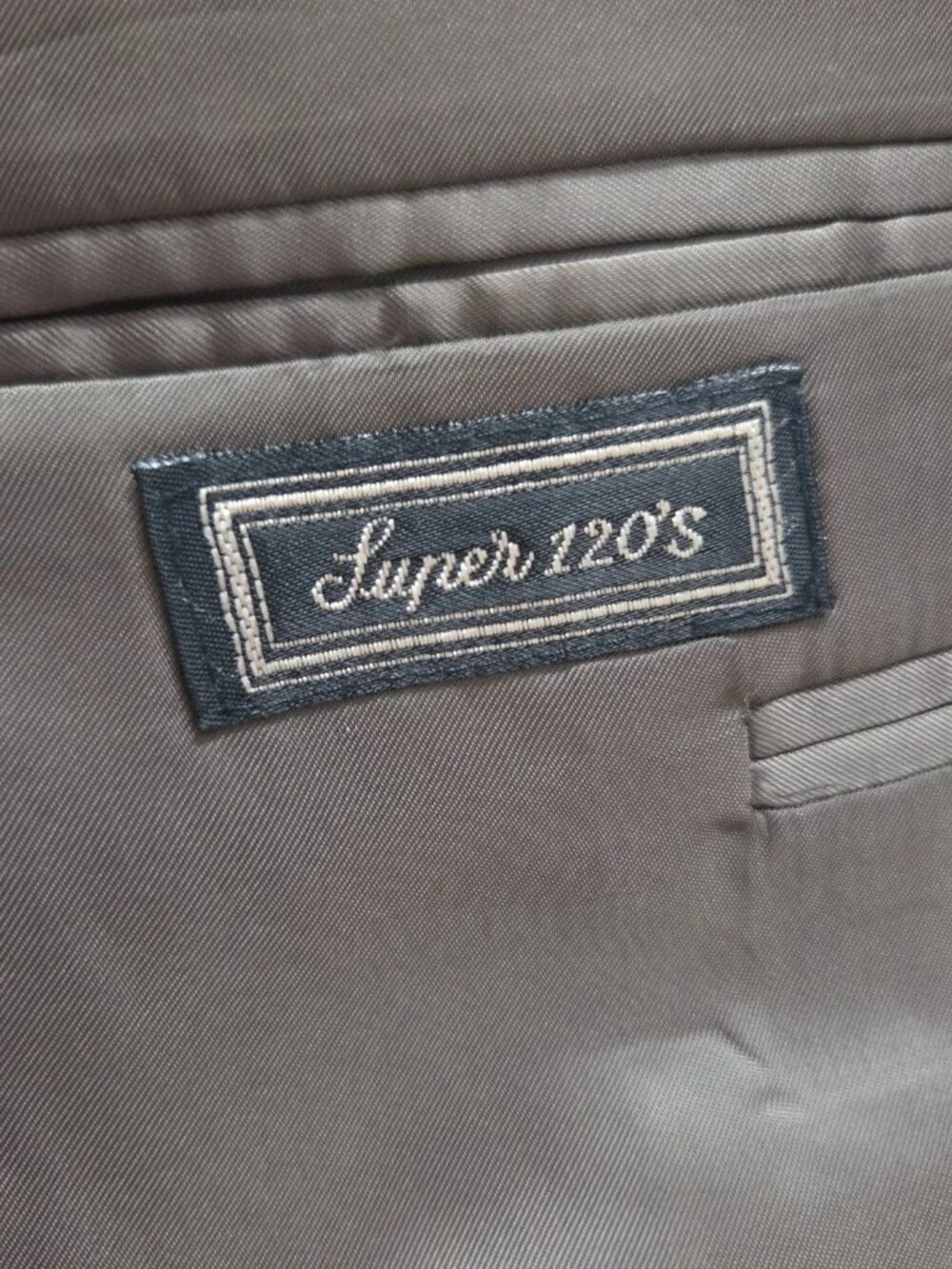 Canali suit jacket